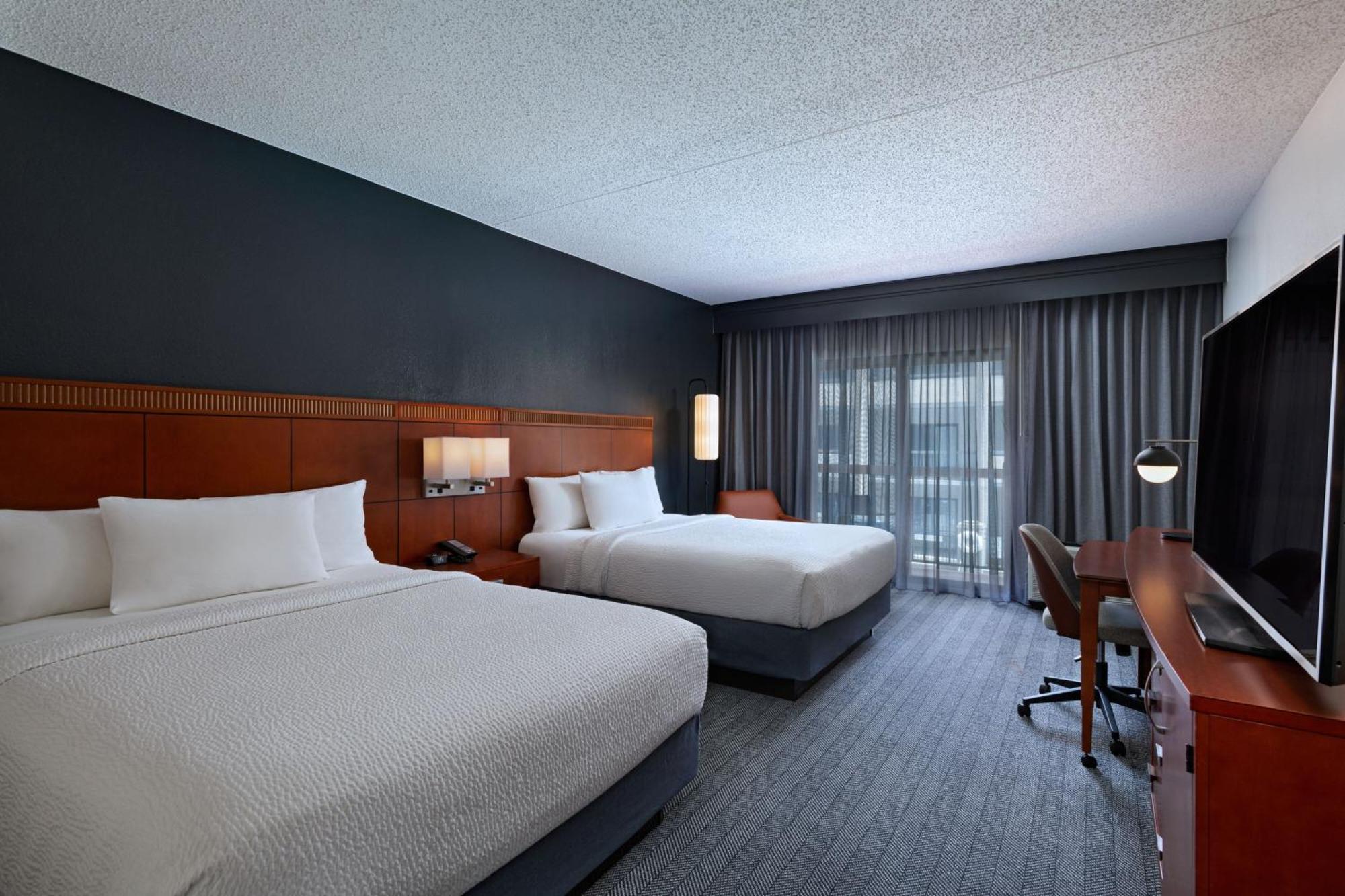 Courtyard By Marriott Dallas Parkway At Preston Road Hotel 3*