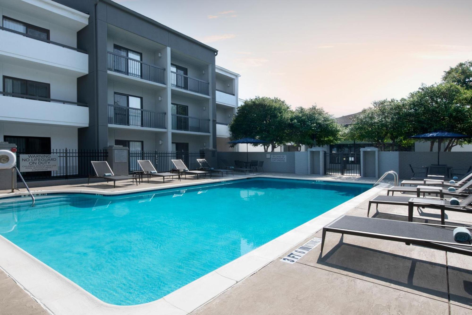 Courtyard By Marriott Dallas Parkway At Preston Road Hotel Plano