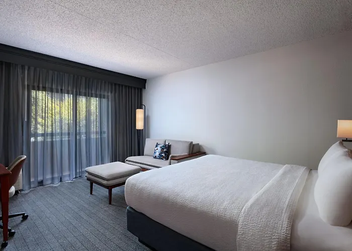 Courtyard By Marriott Dallas Plano Parkway At Preston Road