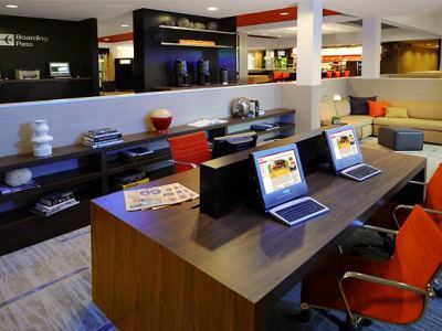 Courtyard By Marriott Dallas Parkway At Preston Road 3* Plano