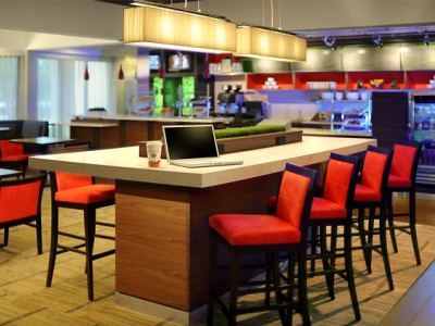 Hotel Courtyard By Marriott Dallas Parkway At Preston Road Plano