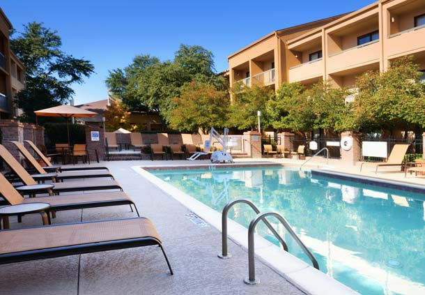 Courtyard By Marriott Dallas Parkway At Preston Road